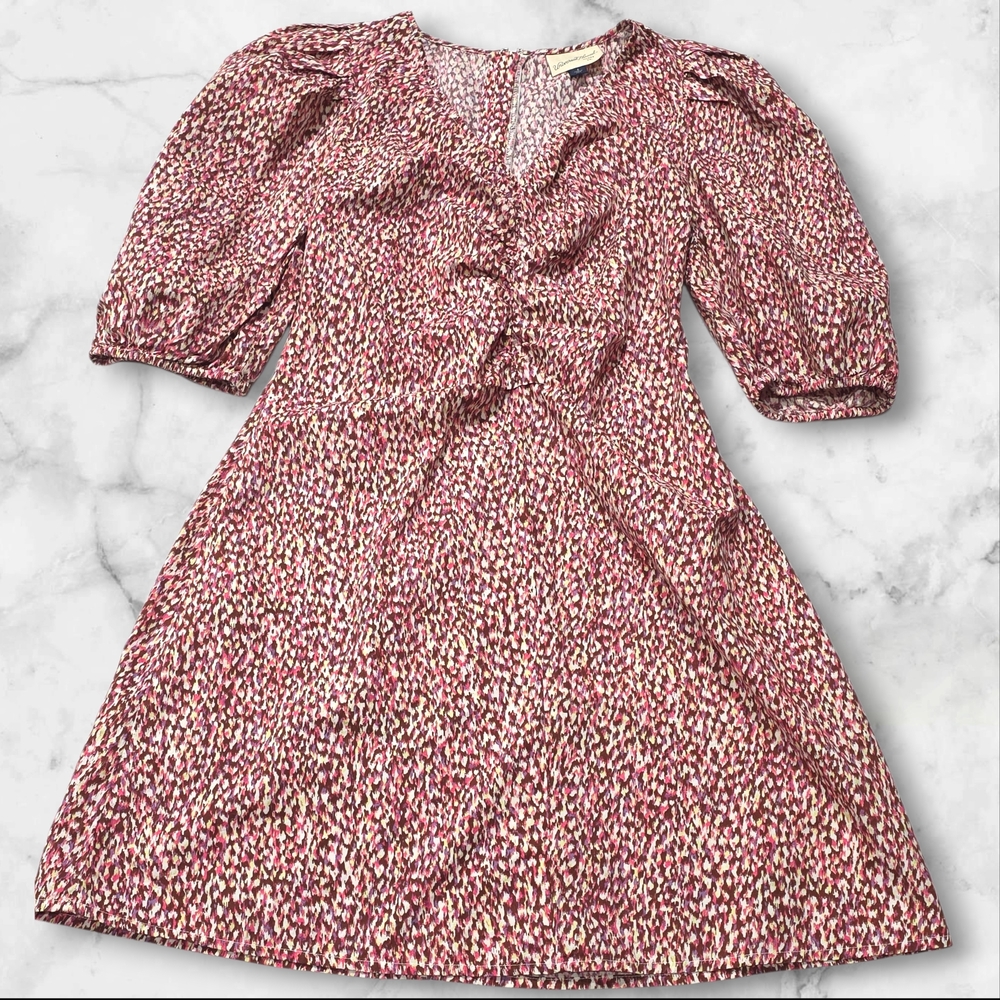 Universal Thread Woman's Below-Elbow Sleeve Dress Size 4 A134